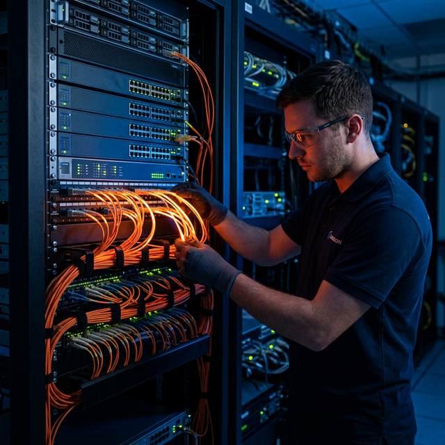 Telecomunicacions i xarxes